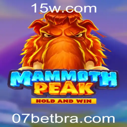 Descubra as Aventuras de MammothPeak: O Jogo que Está Conquistando o Mundo