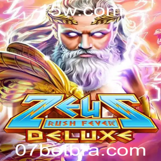 ZeusRushFeverDeluxe: A Nova Sensação no Mundo dos Jogos