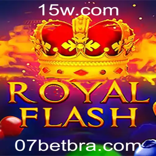 Descobrindo o RoyalFlash: A Emoção do Jogo com 07bet