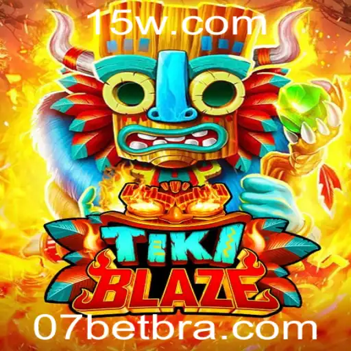 Descubra TikiBlaze: Um Jogo Empolgante com a 07bet