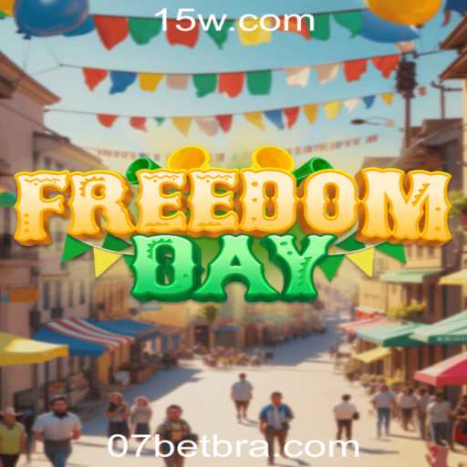 FreedomDay: A Revolução no Mundo dos Jogos