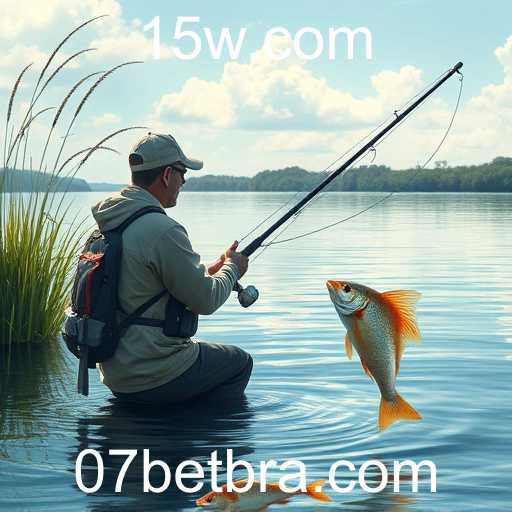 Explorando a Fascinante Atividade da Pesca e Suas Conexões com 07bet