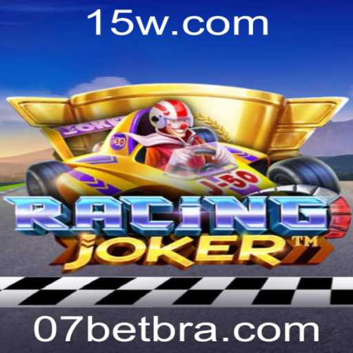 Descubra RacingJoker: O Empolgante Jogo de Corrida com 07bet